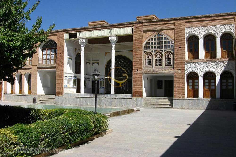 Asef Vaziri Building (Khane Kord) of Sanandaj | Alaedin Travel