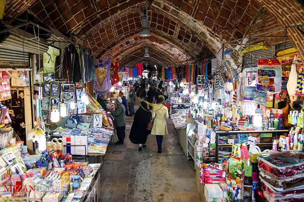 Bazaar of Sanandaj | Alaedin Travel