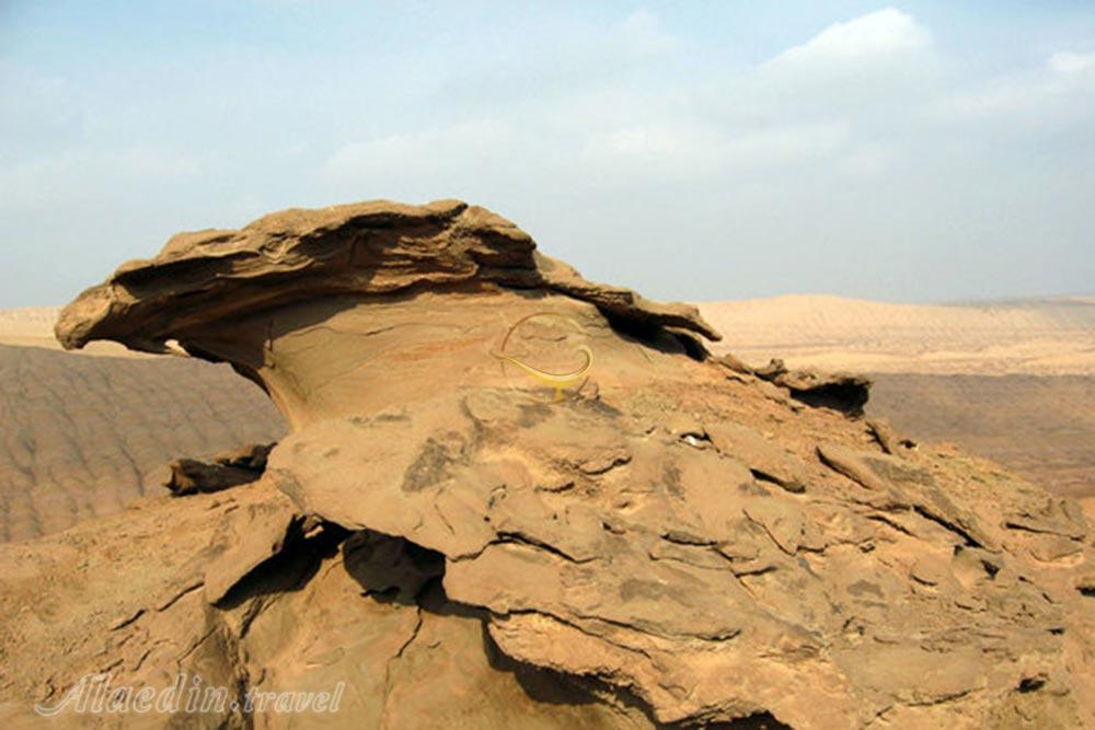 Delazian Hill of Semnan | Alaedin Travel