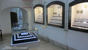 Koomesh Stamp and Coin Museum in Semnan