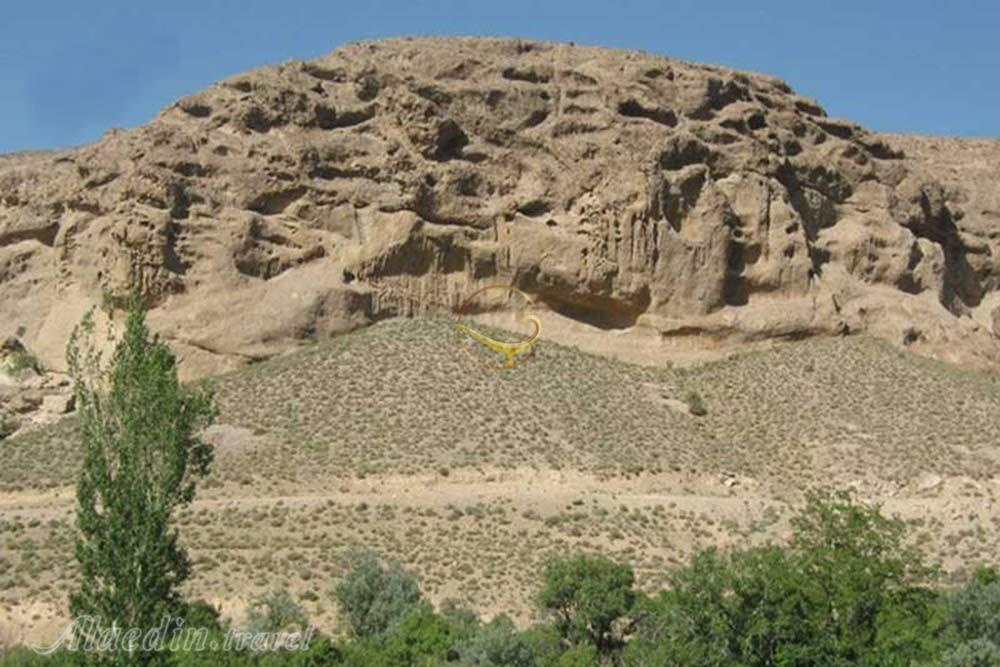 روستای مسینان در شهر بابک | علاءالدین تراول