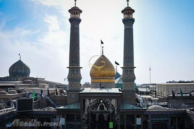 Shah Abdol Azim Shrine in Shahr-e-Rey