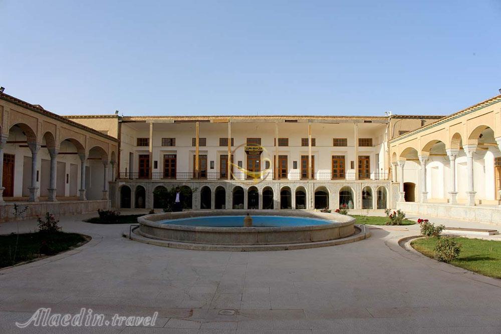 Sotudeh Chaleshtori Historical House of Shahrekord | Alaedin Travel