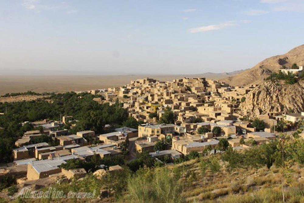 Qala Bala Village|Shahrud Tourist Attractions|Travel to Iran