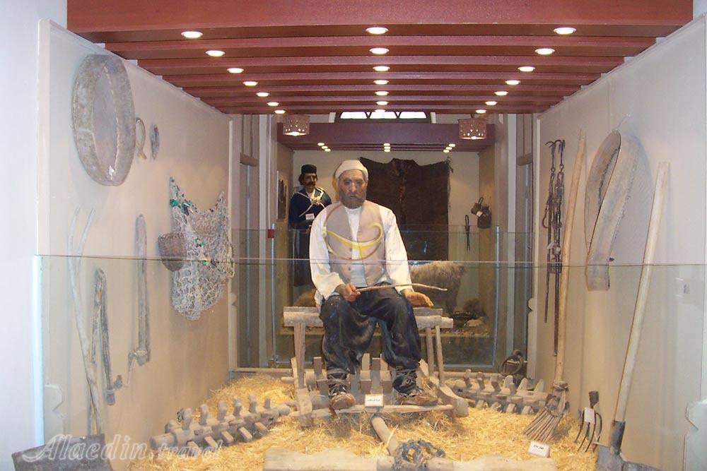 Shahrud Museum | Alaedin Travel