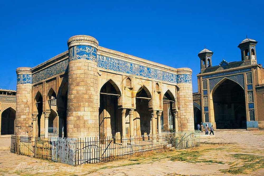 Jame Atiq Mosque of Shiraz | Alaedin Travel