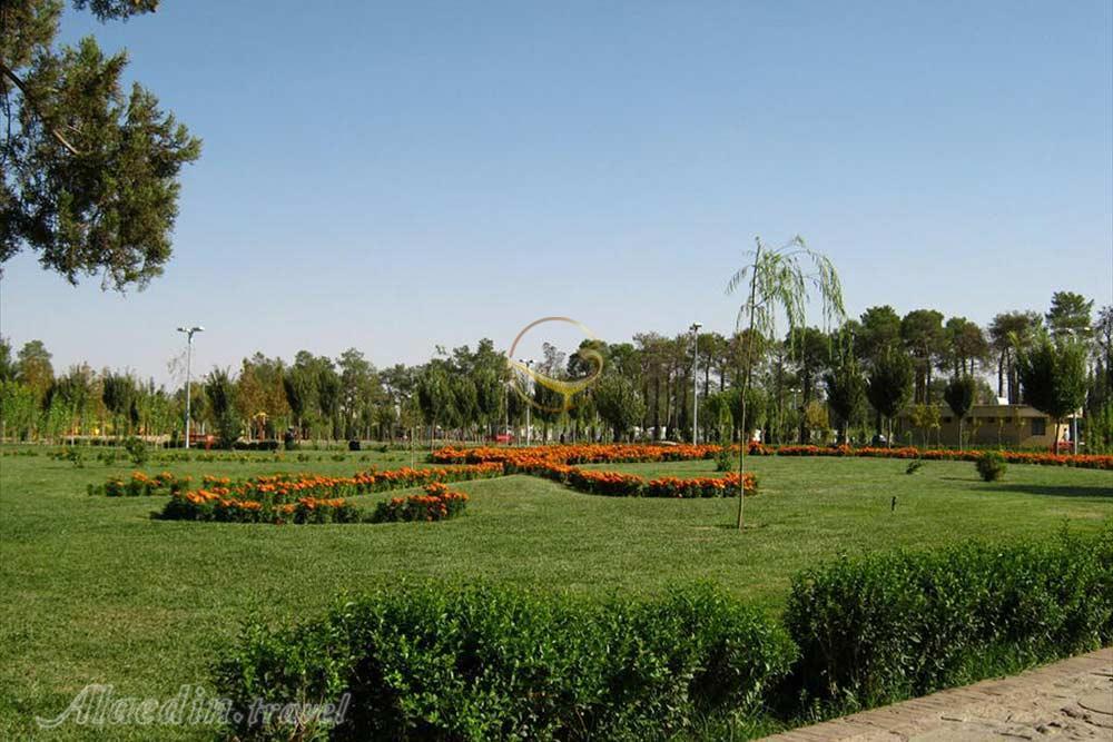 Jannat Park in Shiraz | Shiraz Attractions | Travel to Iran