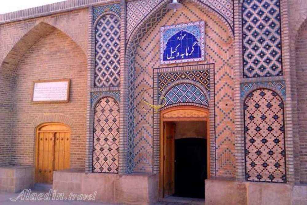 Vakil Historical Bathhouse of Shiraz | Alaedin Travel