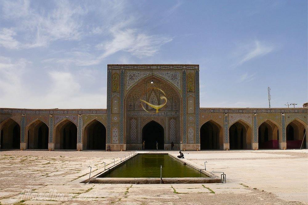 Vakil Mosque of Shiraz | Alaedin Travel