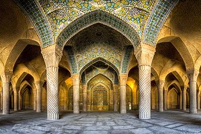 Vakil Mosque in Shiraz