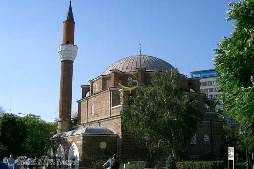 مسجد بانیا باشی صوفیه - بلغارستان