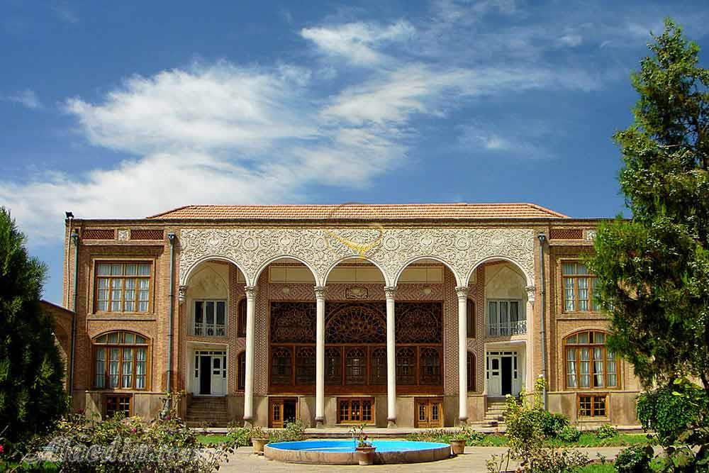 Behnam House of Tabriz | Alaedin Travel