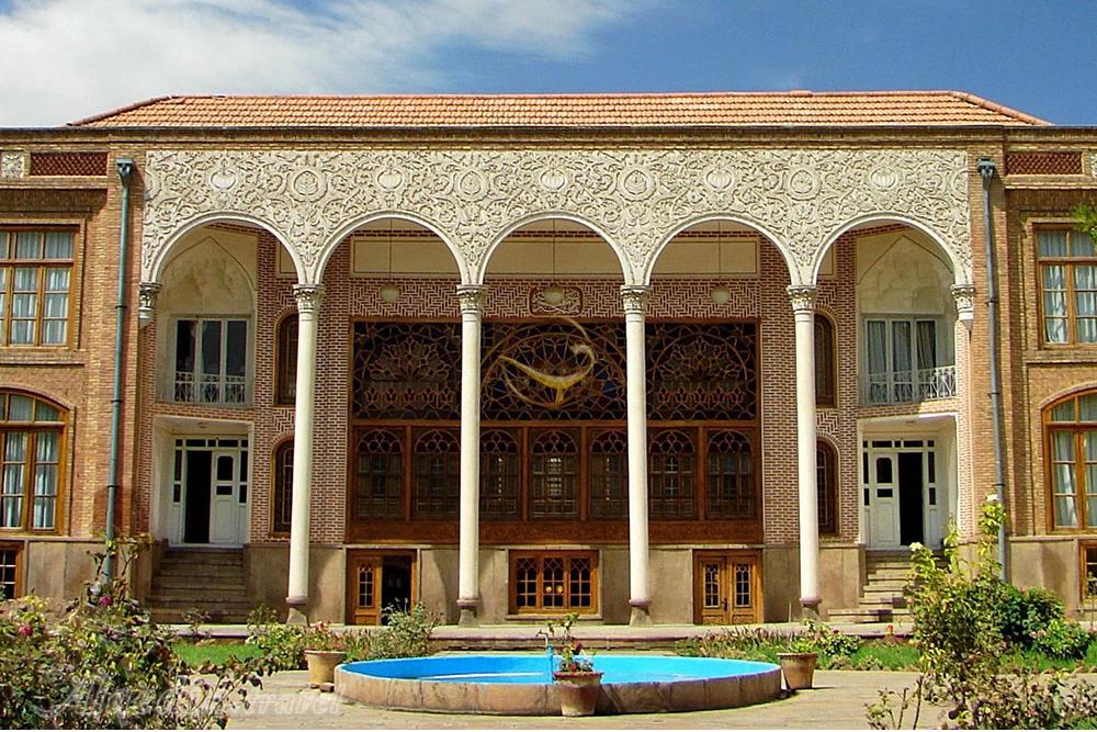 Constitution House of Tabriz | Alaedin Travel