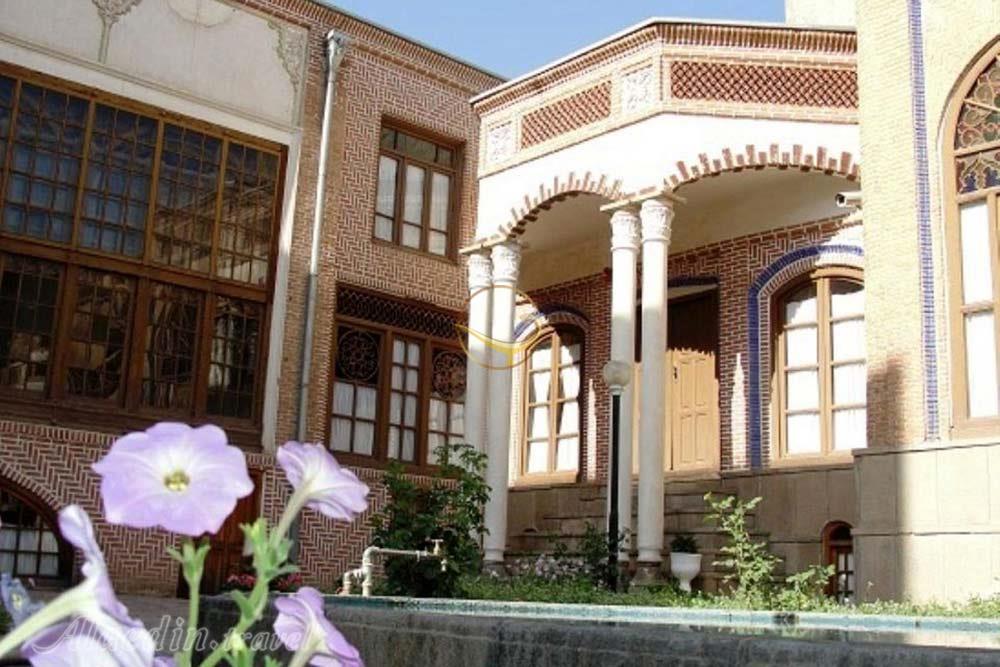 Sanjesh Museum of Tabriz | Alaedin Travel