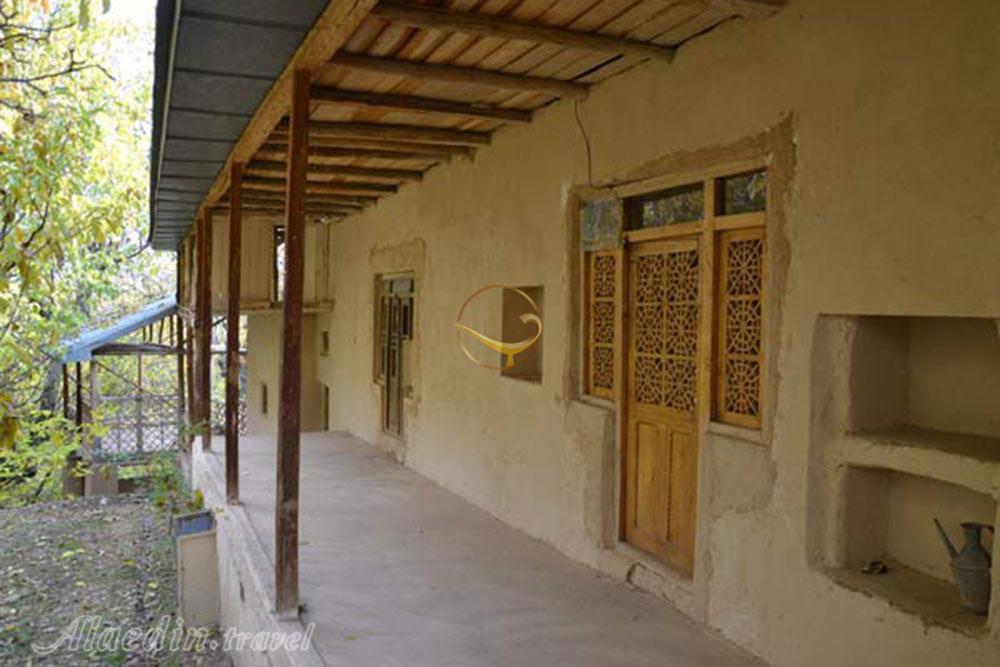 Ayatollah Taleqani House of Taleghan | Alaedin Travel