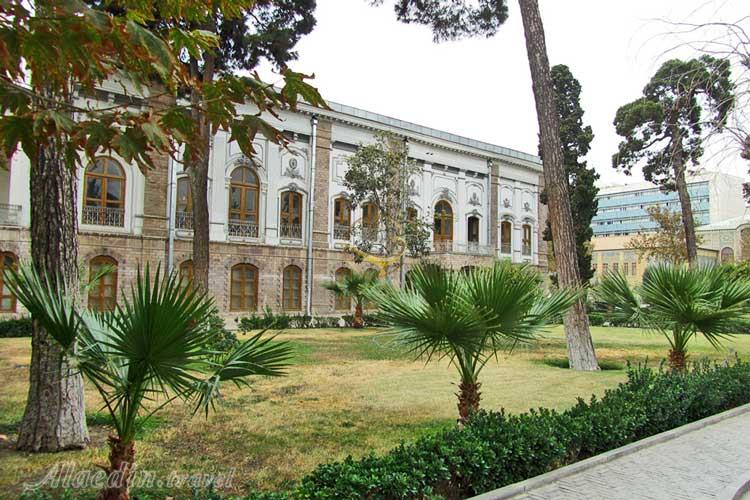 Anthropology Museum of Golestan Palace of Tehran | Alaedin Travel