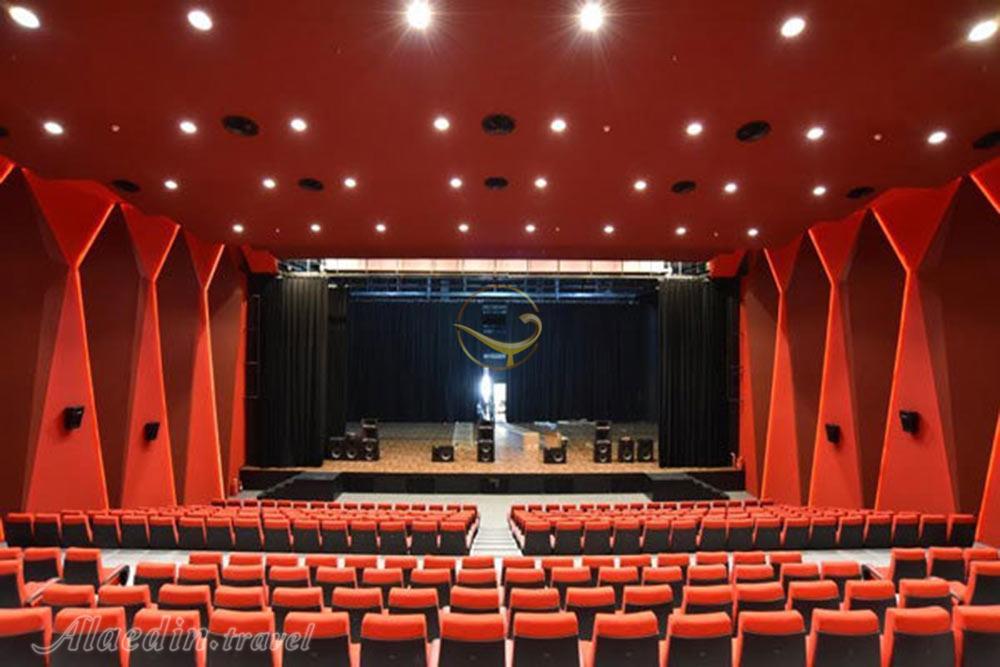 Azadi Cinema Complex of Tehran | Alaedin Travel