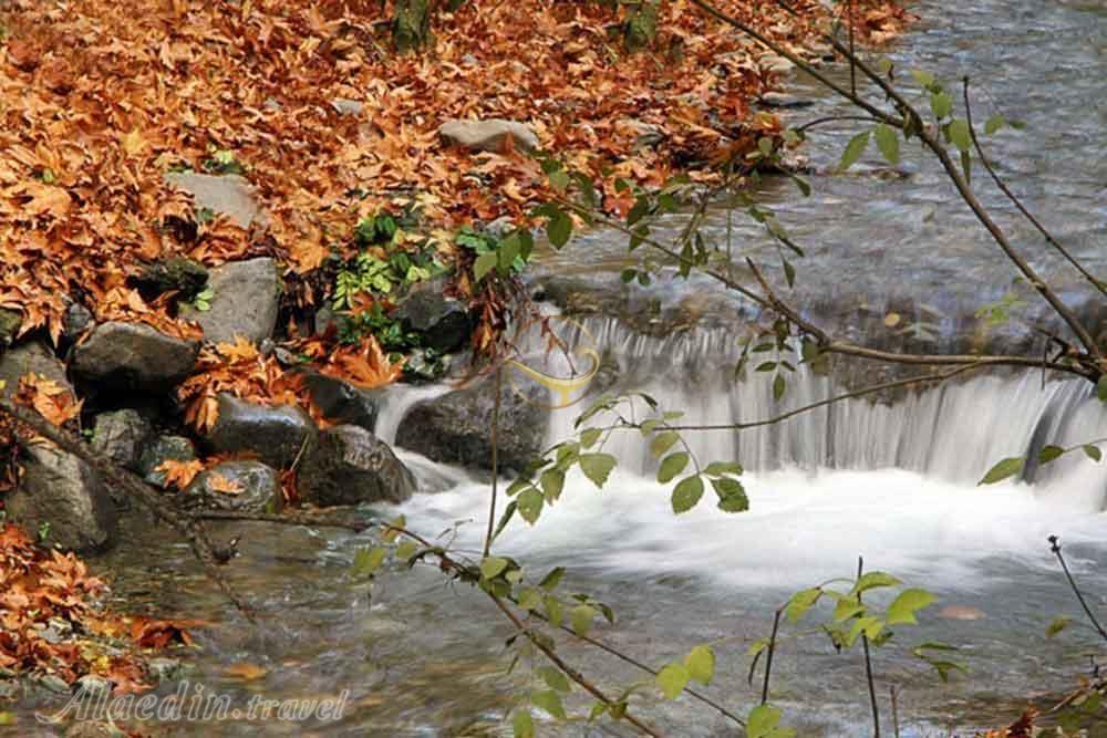 Darakeh Recreational Center of Tehran | Alaedin Travel