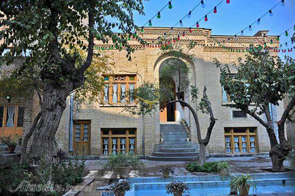 Dr.Moein Museum of Tehran | Alaedin Travel