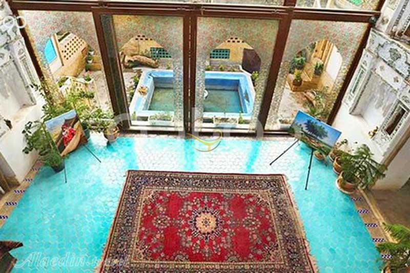 Fakh-ol Moluk Vaziri Historical House of Tehran | Alaedin Travel