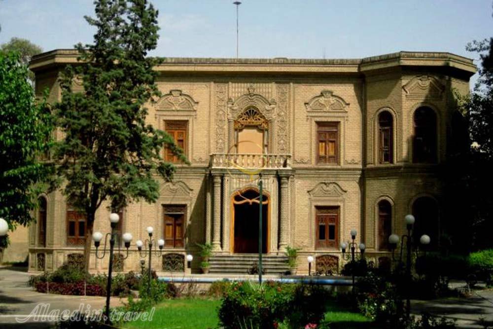 Glassware and Ceramic Museum of Iran of Tehran | Alaedin Travel