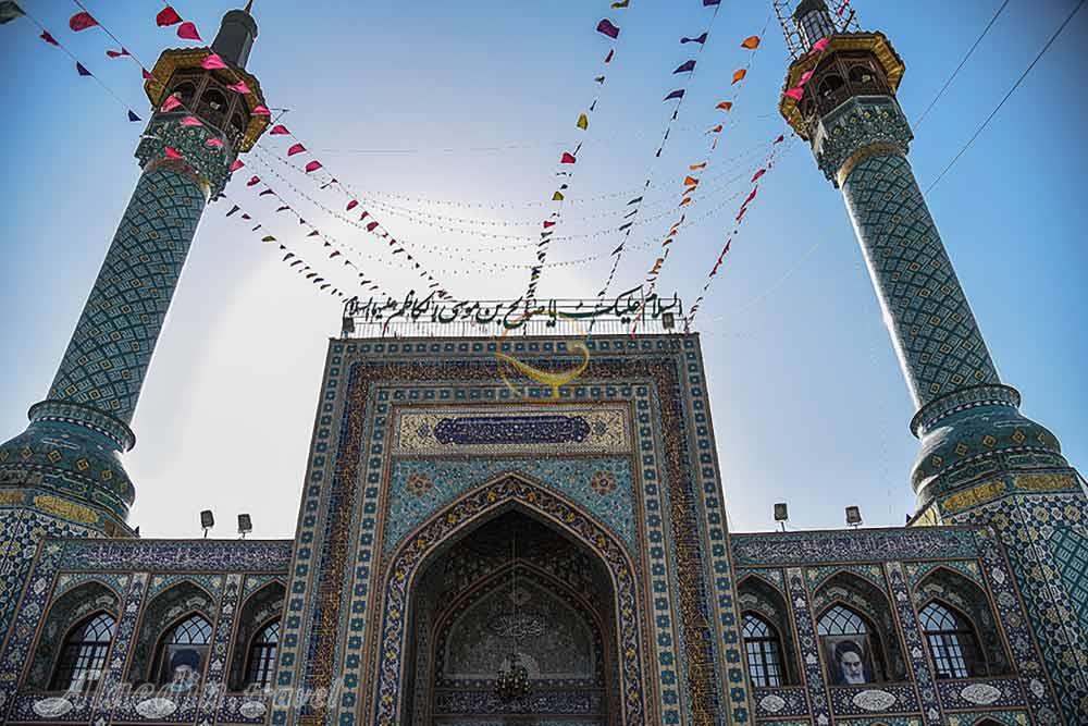 Imamzadeh Saleh of Tehran | Alaedin Travel