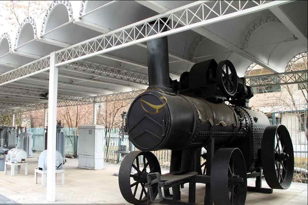 Iranian Electrical Industry Museum of Tehran | Alaedin Travel