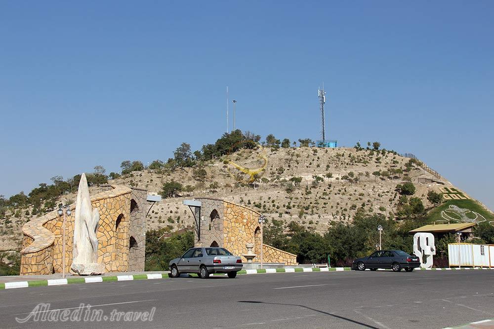 Javanmardan Park of Tehran | Alaedin Travel