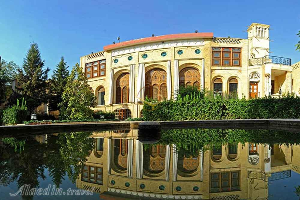 Kazemi House Museum of Tehran | Alaedin Travel