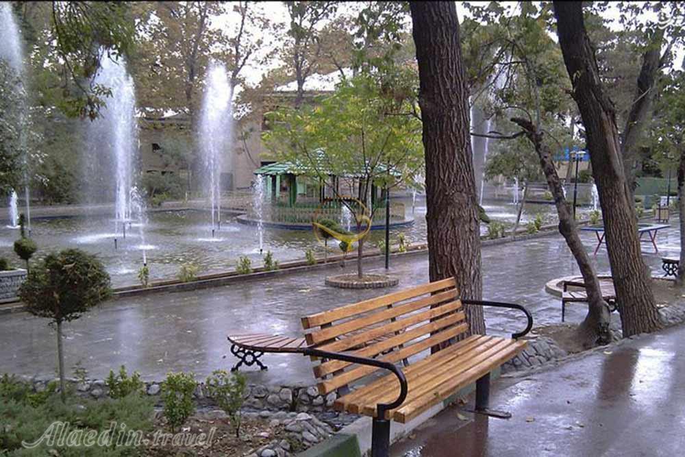 Qeytariyeh Park of Tehran | Alaedin Travel