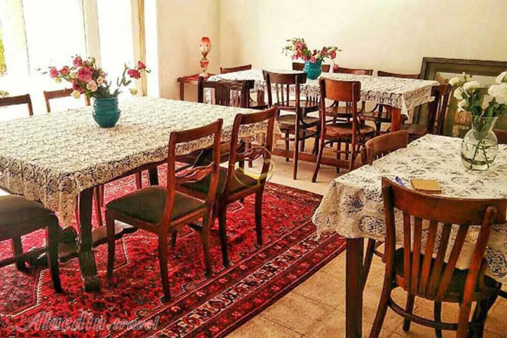 Tehroon Cafe pf Tehran | Alaedin Travel