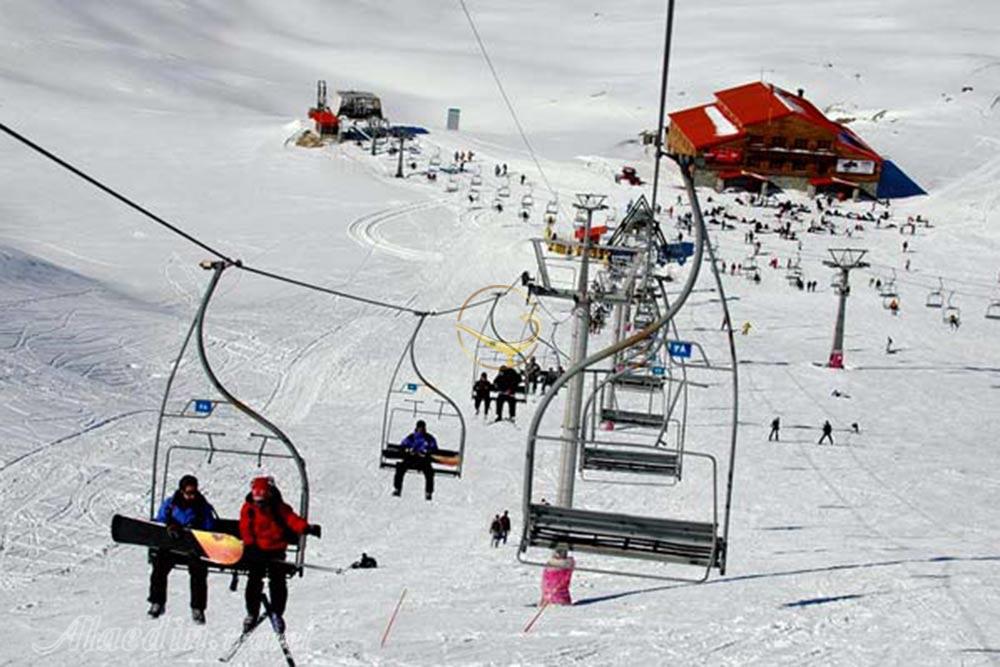 Tochal Cable Car of Tehran | Alaedin Travel