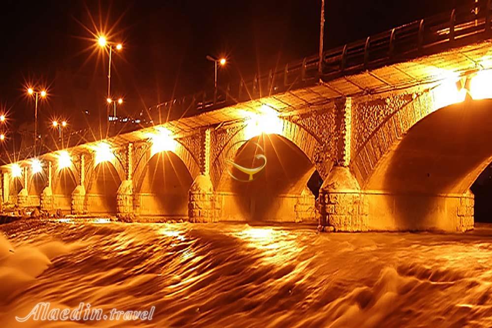 Cheshmeh Kileh Bridge of Tonekabon | Alaedin Travel