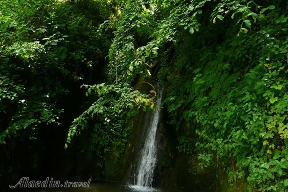 Tudarak Waterfall of Tonekabon | Alaedin Travel