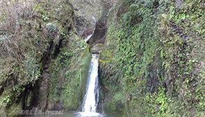 Tudarak Waterfall ( Jelisan) in Tonekabon