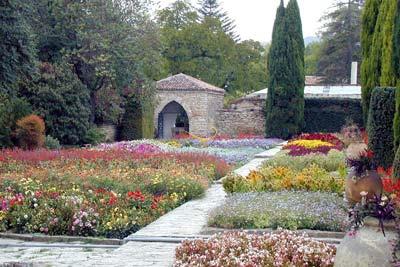 باغ دریایی وارنا - بلغارستان