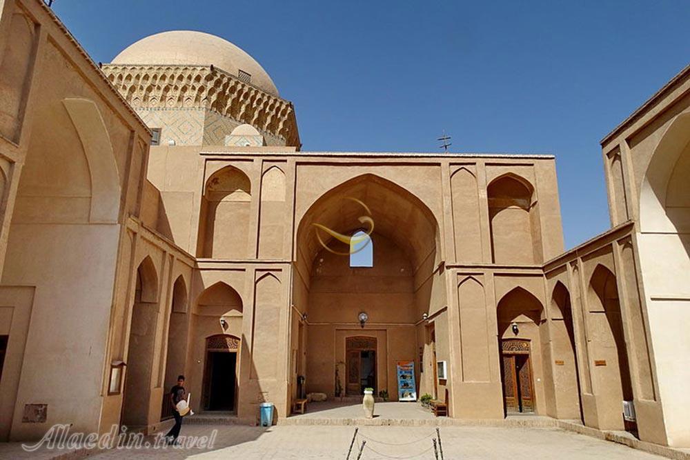 Alexander’s Prison of Yazd | Alaedin Travel