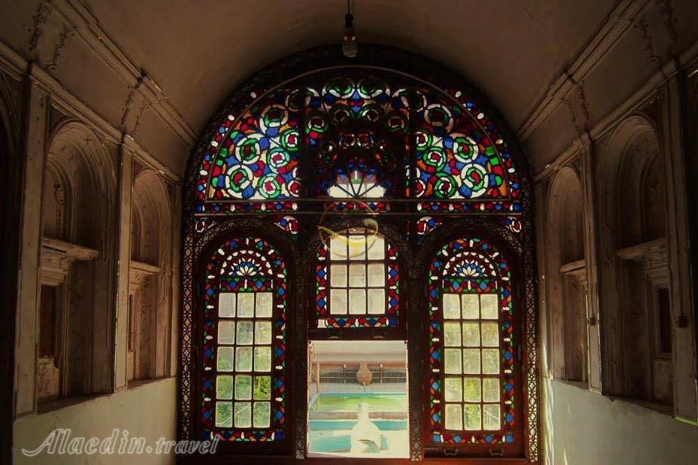 Mirror & Lighting Museum in Yazd | Alaedin Travel