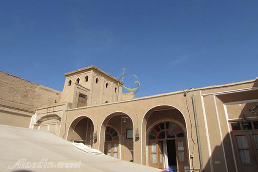 Shah Shoja Traditional House and Accommodation Center in Yazd | Alaedin Travel