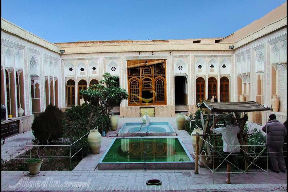 Water Museum of Yazd | Alaedin Travel