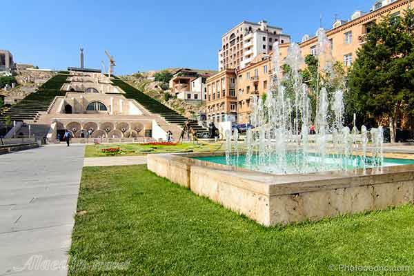 موزه هنری کافسجیان در ایروان - ارمنستان