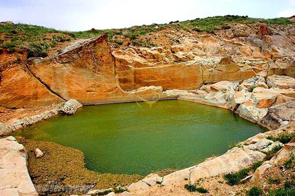 Dashkasan Temple of Zanjan | Alaedin Travel