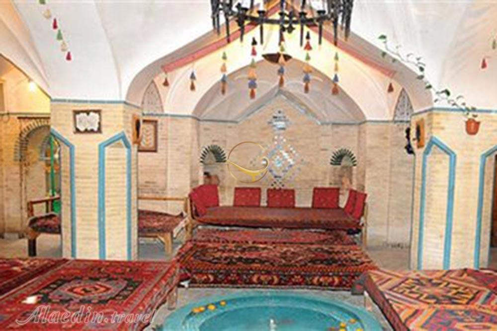 Haj Dadash Hammam in Zanjan | Alaedin Travel