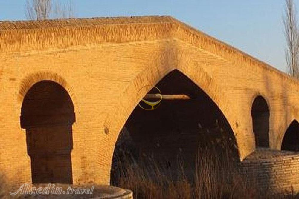 Sardar Bridge in Zanjan | Alaedin Travel