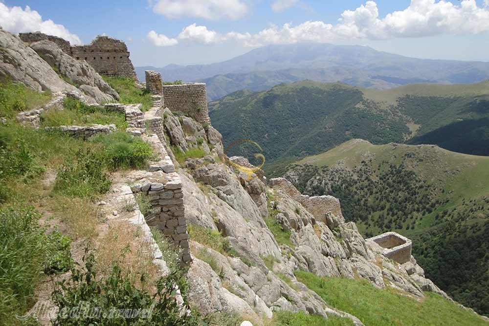 بام کلیبر ارسباران