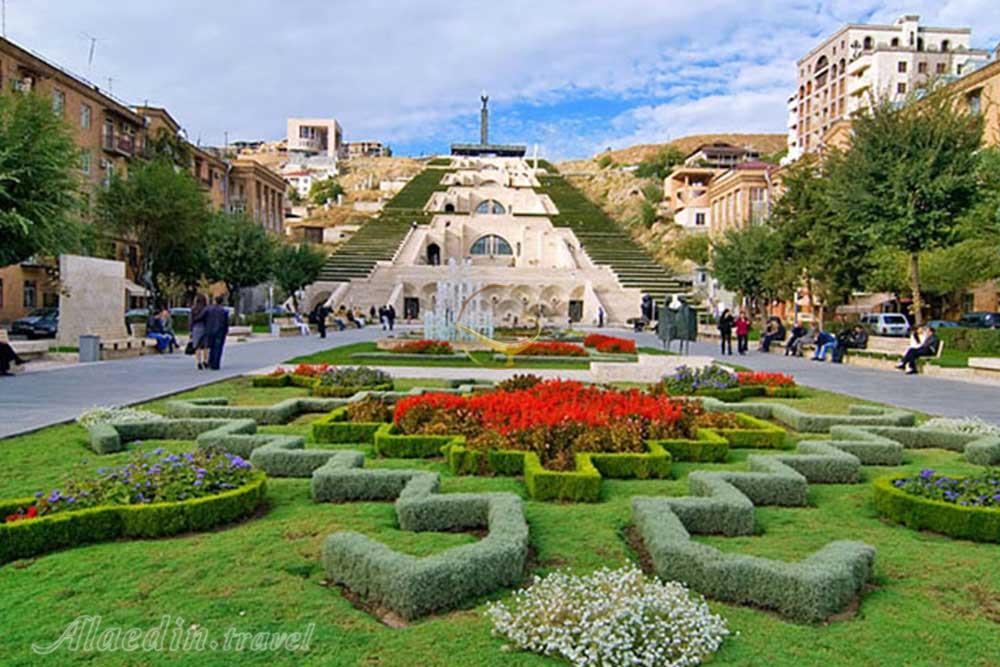 عکس های تور جلفا ایروان ارمنستان