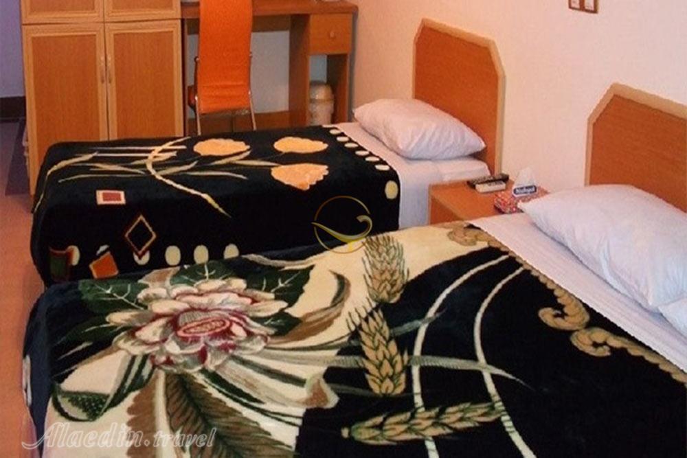 عکس های Ajam Hotel in Azadshahr