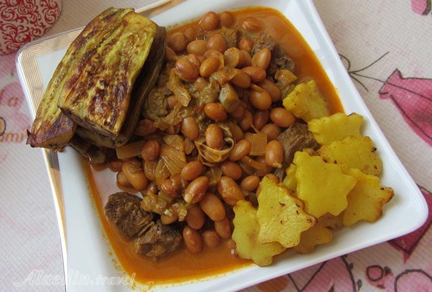 اورمیه خورشته 