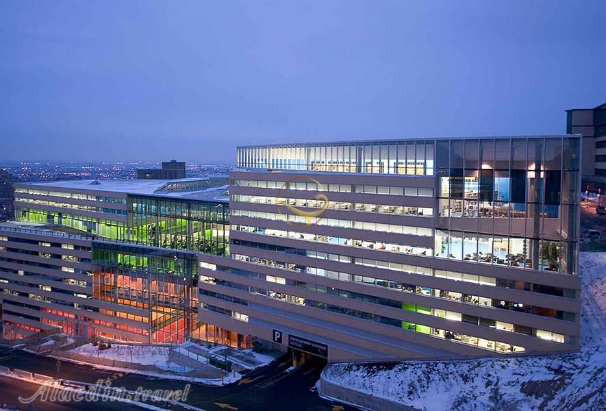 Universitié de Montreal Ecole Polytechnic