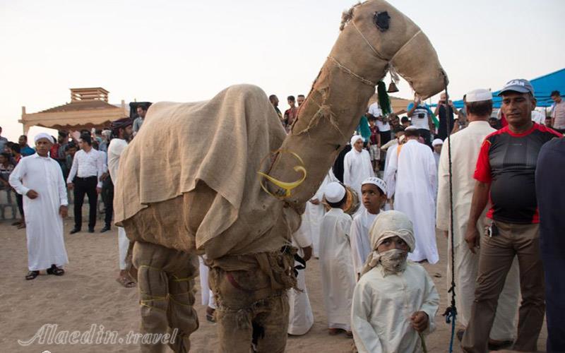 مراسم نوروز صیاد قشم